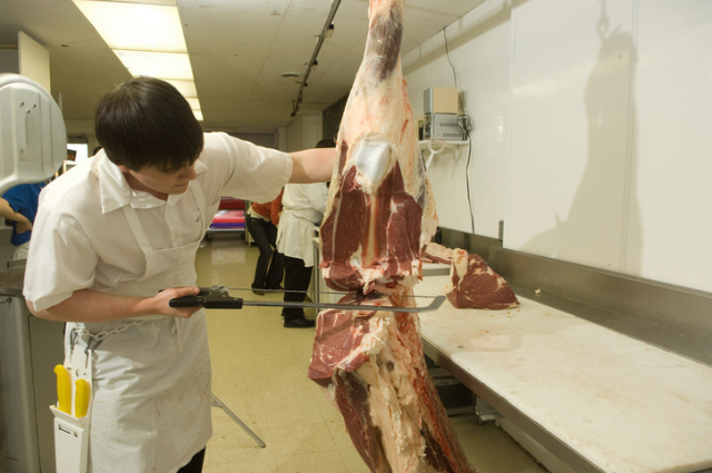 Advanced Butcher Apprenticeship gets government approval