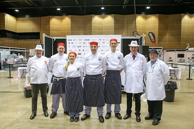 Winner of Premier Young Butcher 2017 announced at Meatup