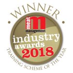 Meat Management Awards Logo for Training Scheme of the Year